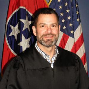 Lane Wolfenbarger - General Sessions Judge